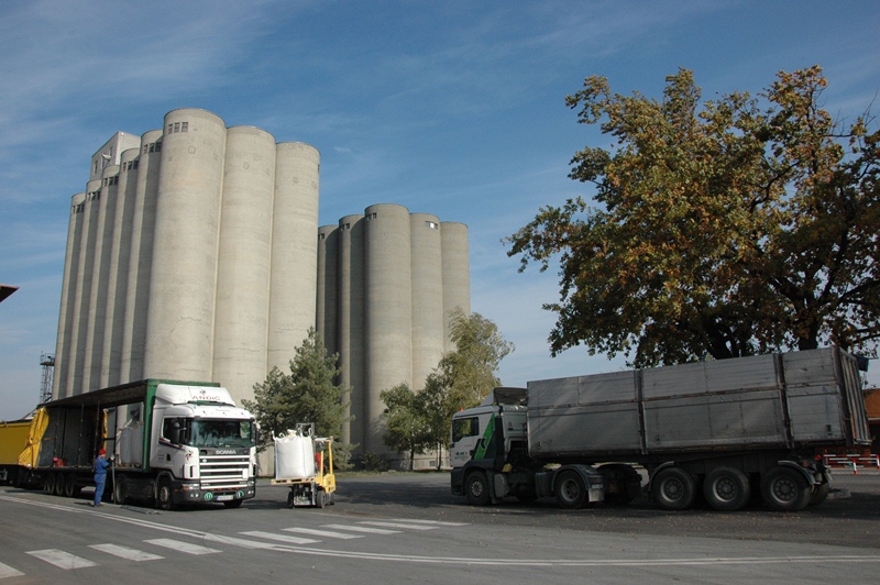A.D. industrija skroba "JABUKA", Pančevo
